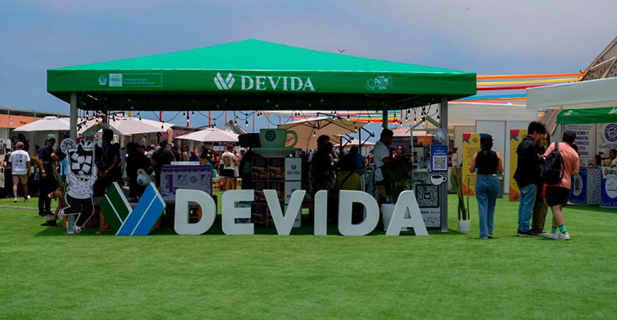 Cafés del desarrollo alternativo destacaron en la feria “Café para Todos”

Devida Perú