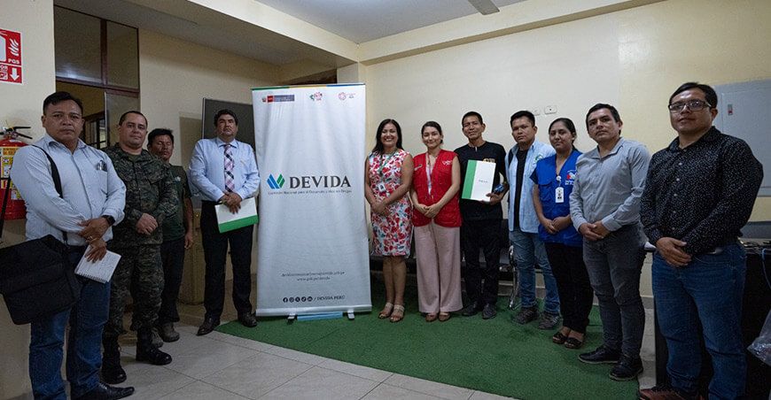 Comunidad Nativa Flor de Ucayali implementará sistema de alerta temprana contra el narcotráfico