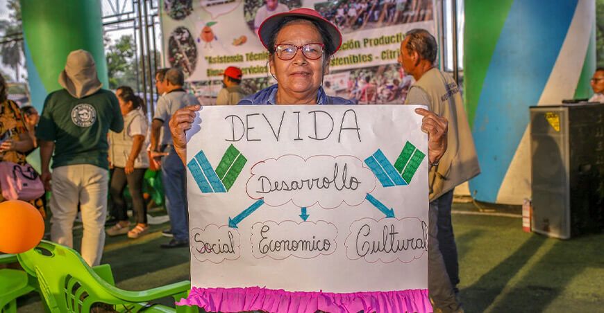 Devida invertirá más de S/21 millones para impulsar economías lícitas en 2025
