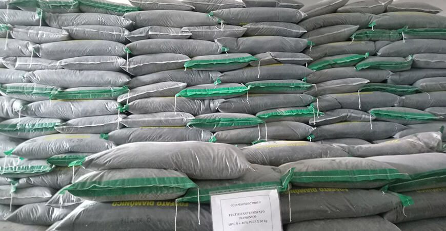 Devida Perú entregó fertilizantes a productores de cacao de Huánuco
