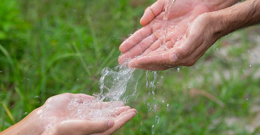 Día Mundial del Agua