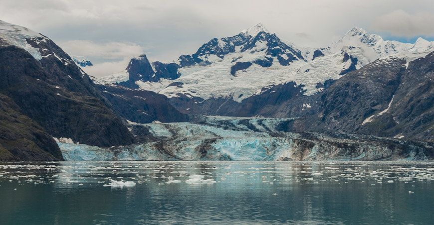 Día Mundial del Agua: Protejamos los glaciares, nuestros reservorios naturales de agua dulce