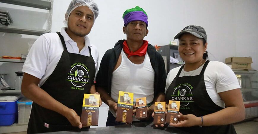 Haku Wiñay y Avanzar Rural impulsan bancos comunales en Amazonas, Cajamarca y San Martín