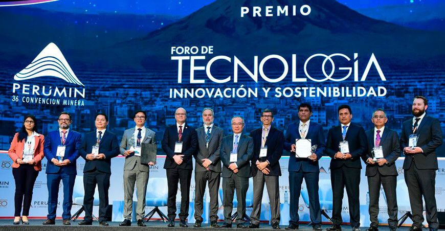 Abren convocatoria para trabajos técnicos en el Foro TIS de PERUMIN 37 y el Premio Nacional de Minería