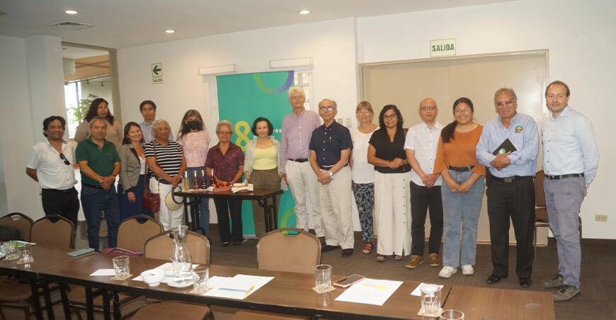 Conversatorio sobre Biodistritos y SGP Plus: Avances y experiencias