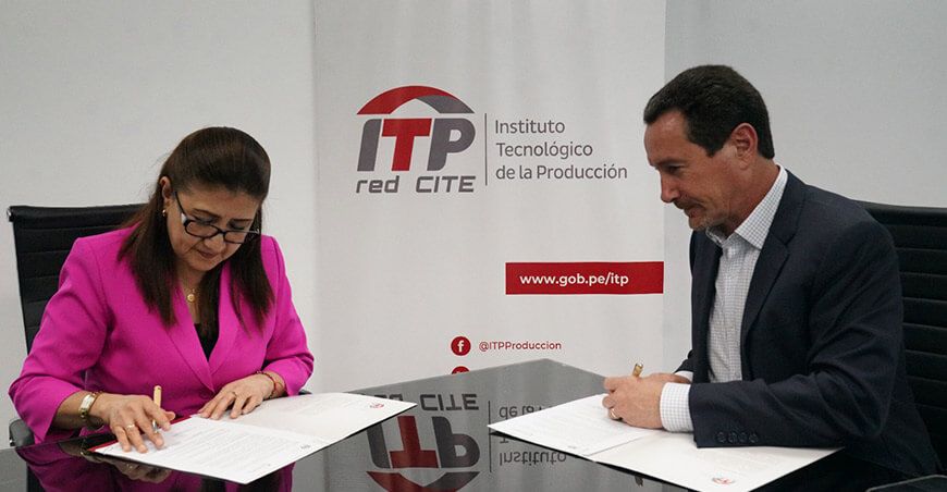 ITP Red CITE y Cámara de Comercio de España impulsarán la economía circular y sostenibilidad en Perú