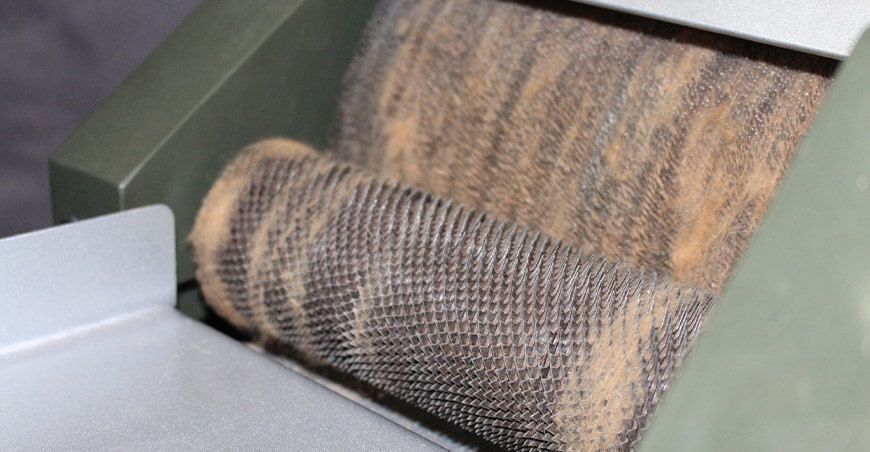 Proceso de Transformación y Valor Agregado del Pelo Fino de la Vicuña ITP Puno Perú