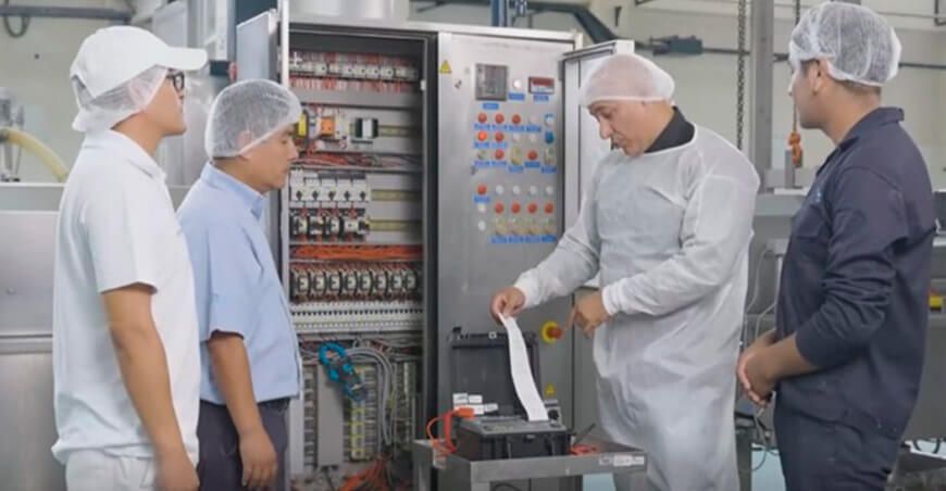 Especialistas de Produce e ITP red CITE refuerzan sus conocimientos en eficiencia energética