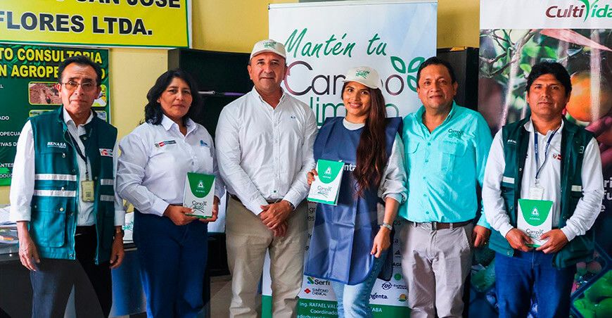 Segunda Jornada “Rumbo a una Certificación” reunirá a productores agrícolas