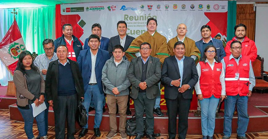 Midagri ejecutará tres proyectos agropecuarios en la cuenca del río Ramis