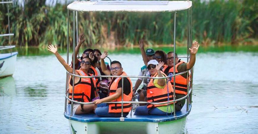 Minam otorga primera estrella de la huella de carbono a Prohvilla Pantanos de Villa Lima Perú