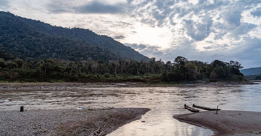 Programa Nacional de Conservación de Bosques para la Mitigación del Cambio Climático del Ministerio del Ambiente comunidades amazónicas Perú