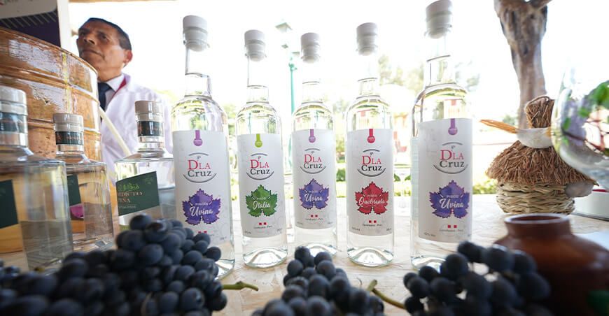 Mincetur presenta nuevas experiencias de las “Rutas del Pisco” para impulsar su consumo y el turismo Perú