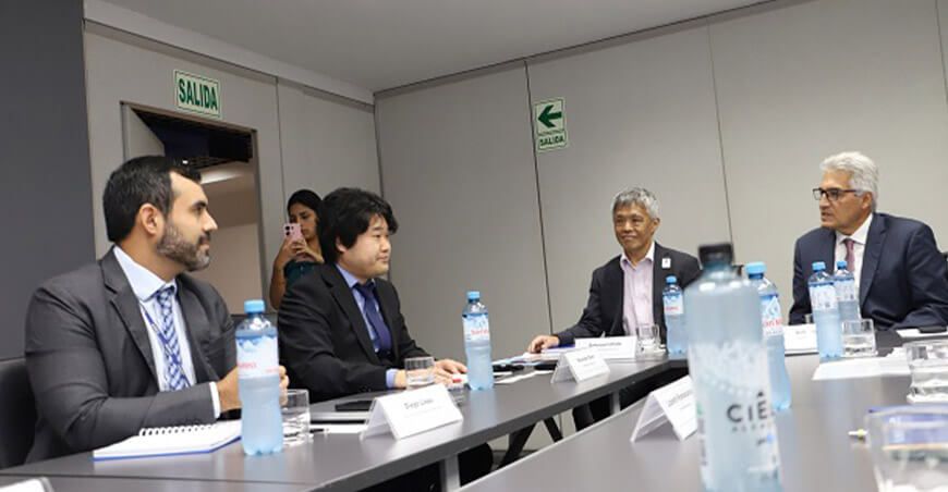 Japón fue el quinto destino de las exportaciones peruanas 
