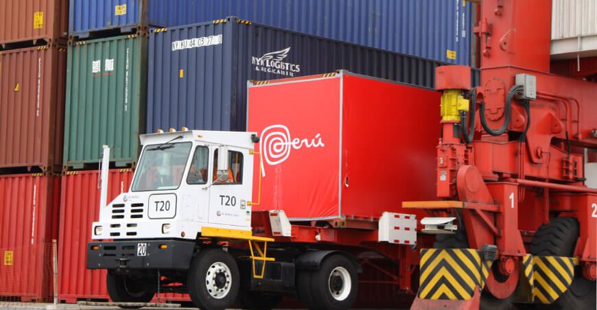 Perú exportaciones peruanas