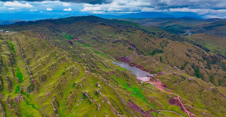 GORE Cusco inauguró represa Secsepampa en Paruro 