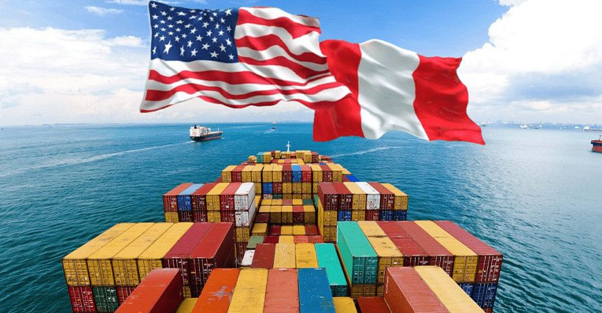 Perú nueva etapa de relación comercial con EE.UU