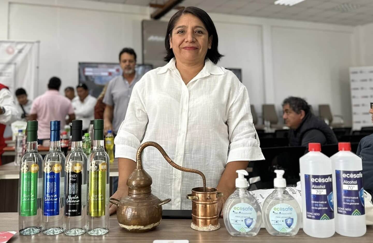 Innovación femenina: Más del 40 % de proyectos financiados por Produce son liderados por mujeres