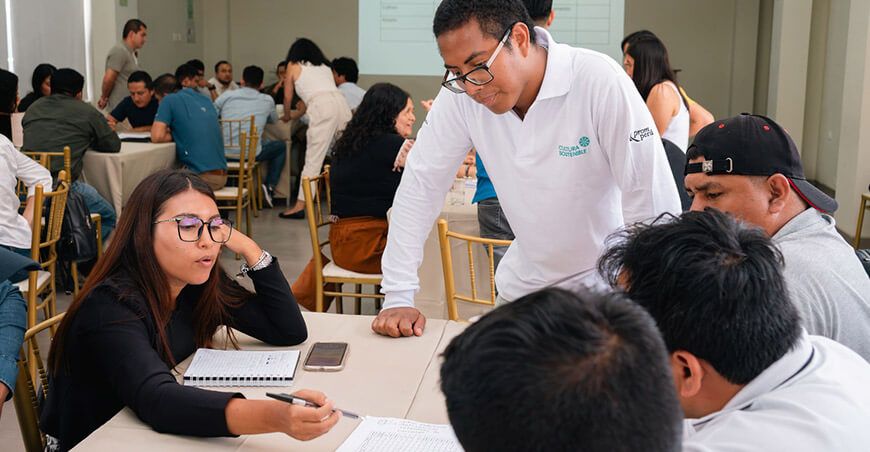 Promperú realizó piloto para que productores de café y cacao sigan exportando a Europa