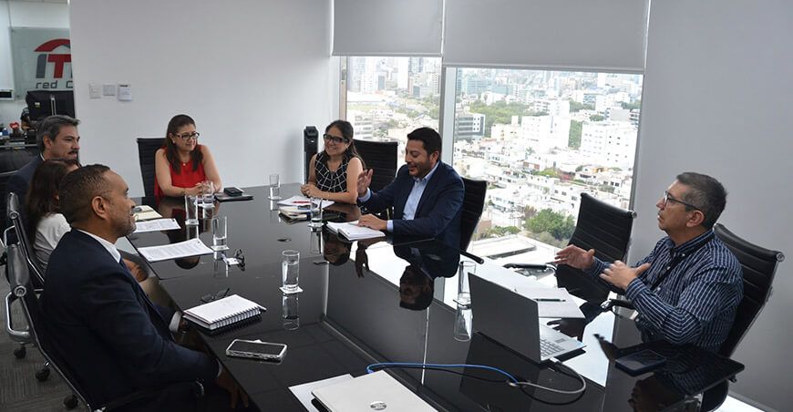plataforma Food for Life ITP red CITE y Unión Europea impulsarán tecnología en el sector agroalimentario