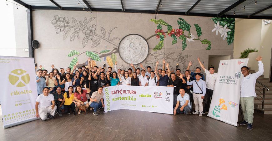 Promperú realizó piloto para que productores de café y cacao sigan exportando a Europa