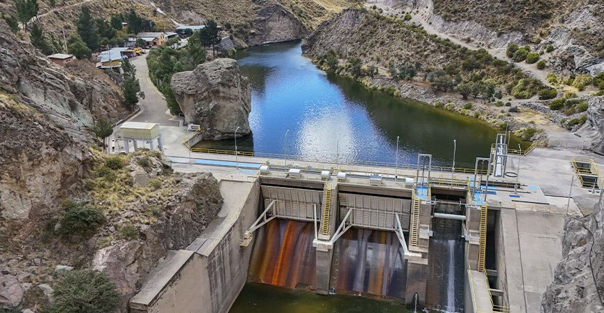 Proyecto Majes Siguas Arequipa Perú Midagri