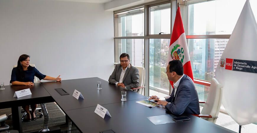 Rivulis refuerza su compromiso para ayudar a los agricultores a enfrentar la crisis hídrica