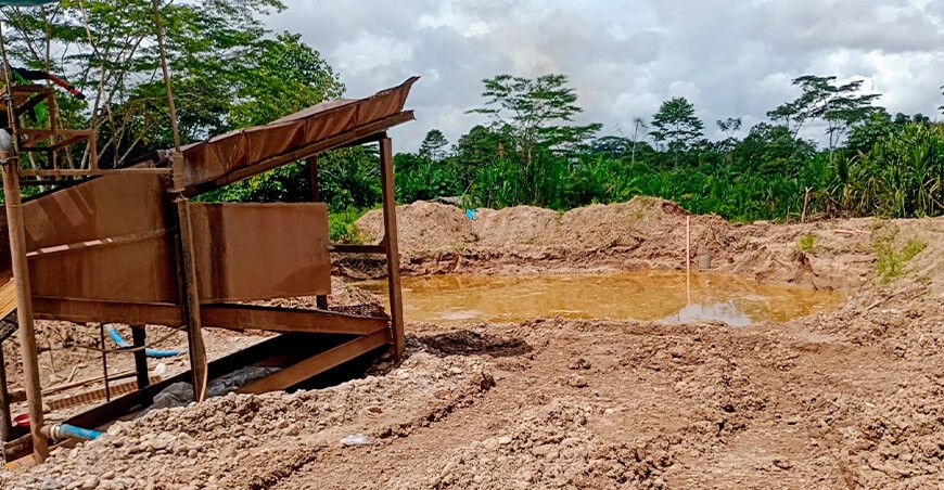 Huánuco: Serfor respalda a mesa regional en control forestal para frenar la minería ilegal en Yuyapichis