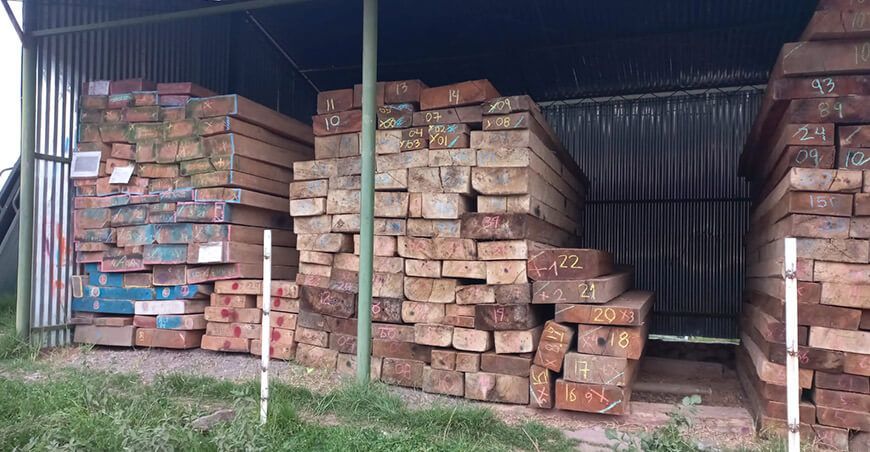 Serfor Perú decomisó 4583.44 pies tablares de madera proveniente de Madre de Dios