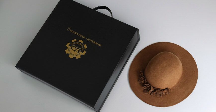 Perú exhibirá sombreros fibra de vicuña en la Expo 2025 Osaka - Kansai en Japón