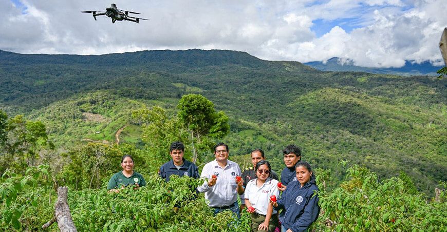 UNTRM inicia investigación para fortalecer la producción de rocoto en Amazonas