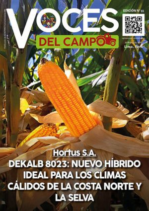 Voces del Campo Edición N° 55