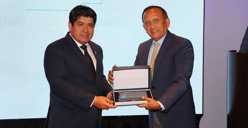 ADEX apuesta por sostenibilidad hídrica como eje del crecimiento exportador