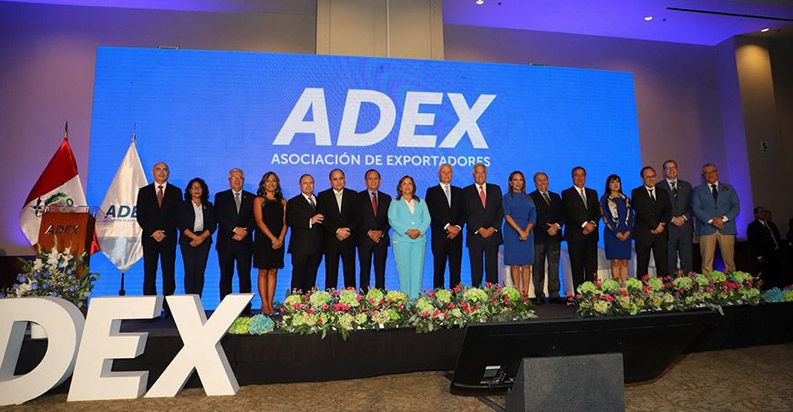 ADEX exportaciones peruanas