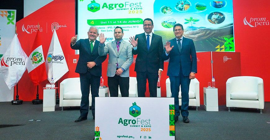 Agrofest AGAP Perú