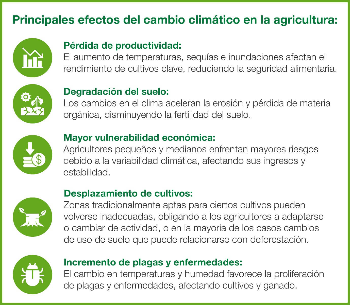 Agricultura regenerativa Día de la Madre Tierra 
