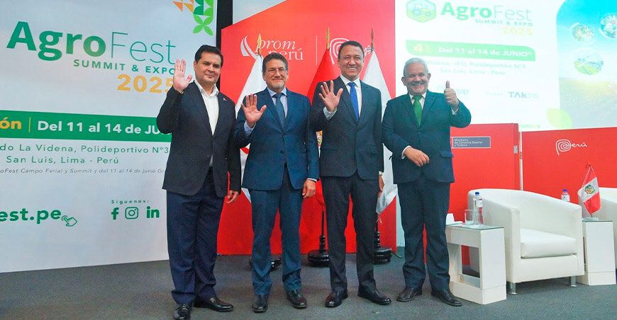 Agrofest AGAP Perú
