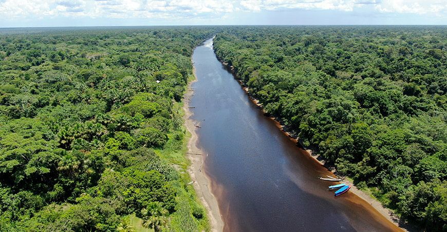 Amazonía peruana