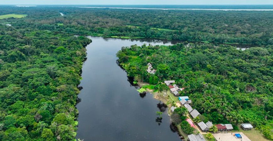 Bosques Amazónicos Perú