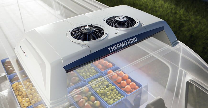Thermo King ofrece soluciones avanzadas de almacenamiento en frío