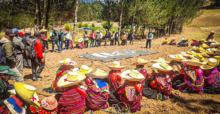 Consulta el calendario de eventos agrarios Midagri productores Lambayeque Perú