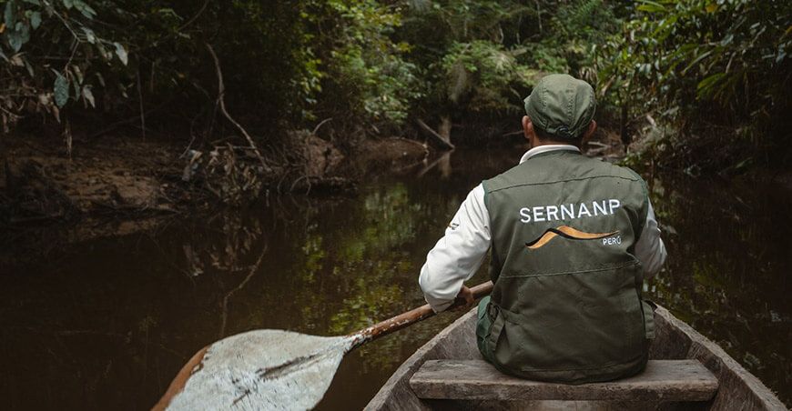Congreso Nacional de Guardaparques Sernanp Perú