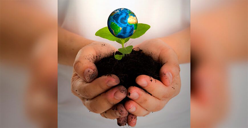 Agricultura regenerativa Día de la Madre Tierra