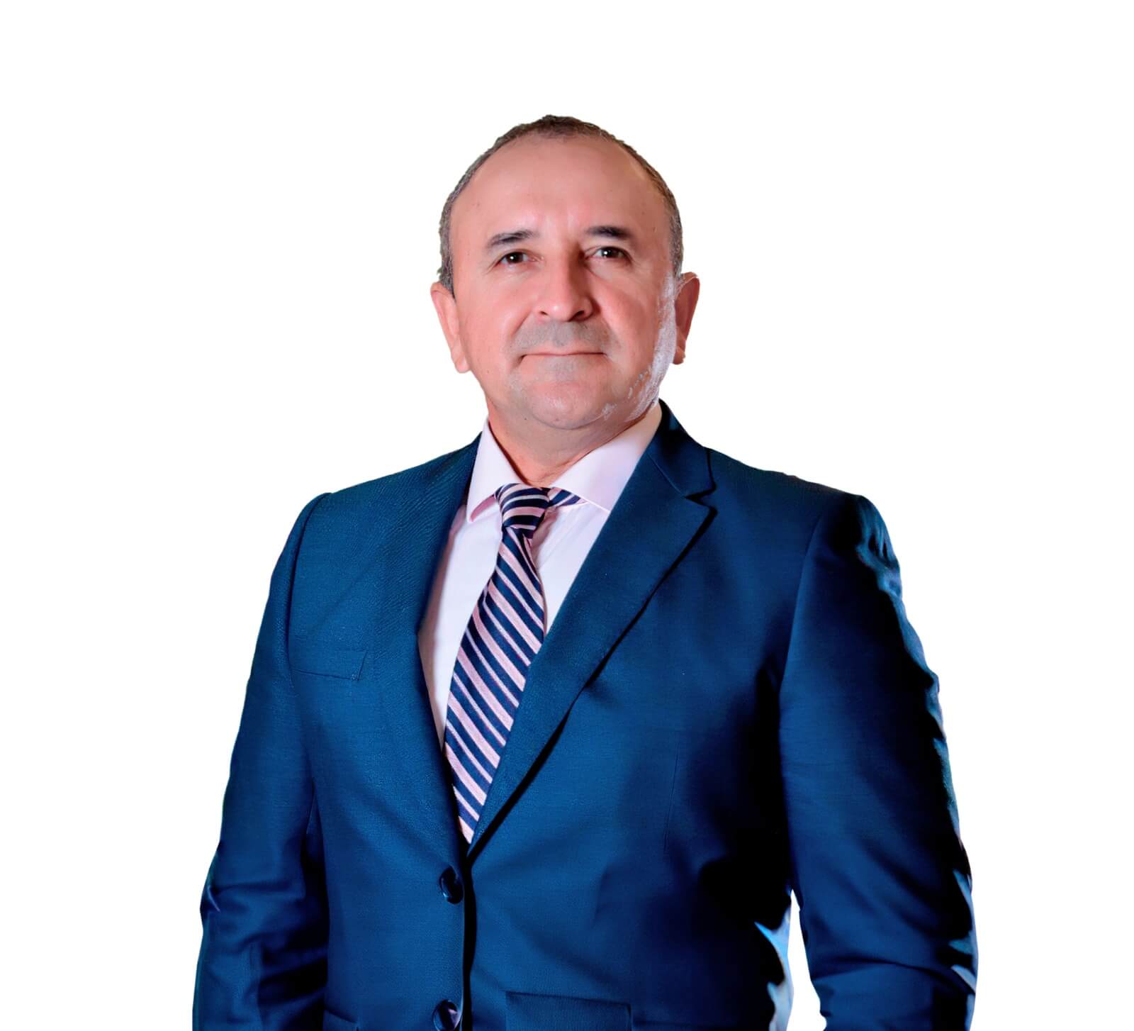 director ejecutivo de Cultivida, Rubén Carrasco.