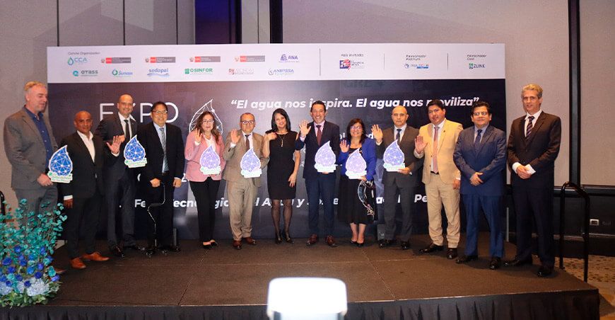 Uso de la inteligencia artificial en sistemas de monitoreo, medición y gestión del agua mostrará Expo Agua & Sostenibilidad 2025