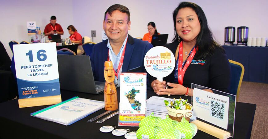 Expo Perú Norte 2025 generó más de $32 millones en oportunidades de negocio para el turismo y las exportaciones