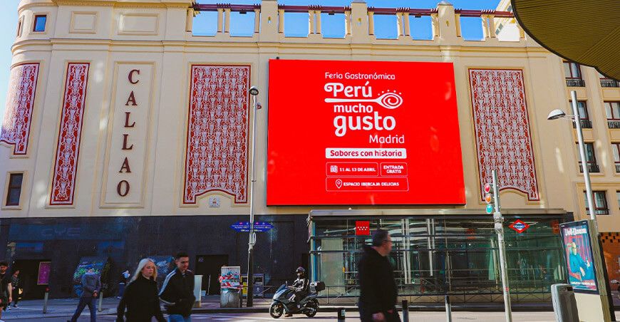 Perú Mucho Gusto embajadores del sabor peruano se alistan para conquistar Madrid