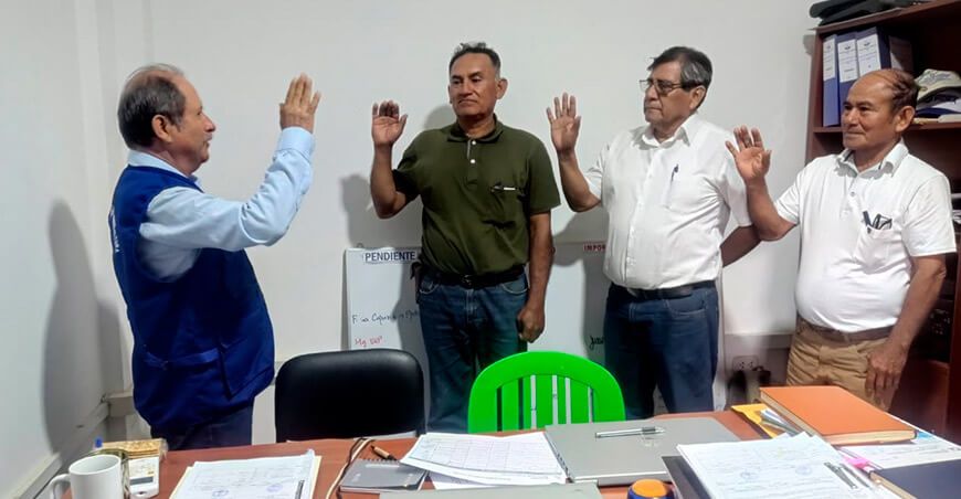 Formalizaron la creación de la Mesa Técnica del Algodón de Piura