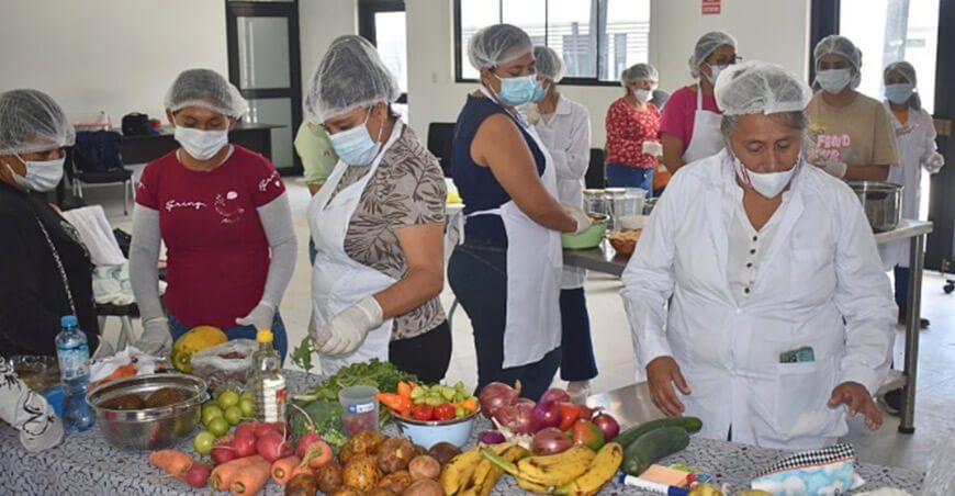 IIAP promueve el aprovechamiento de la agrobiodiversidad amazónica para generar ingresos sostenibles 
