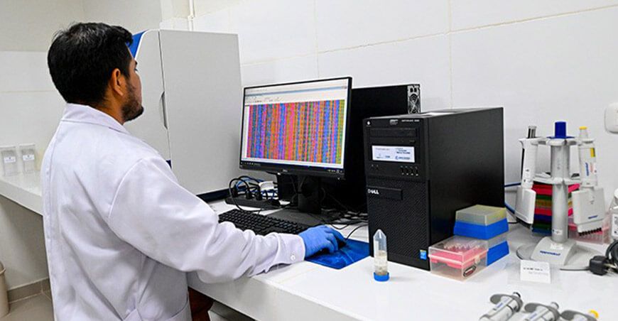 Código de barras genético del IIAP, una herramienta clave para identificar especies amazónicas Perú